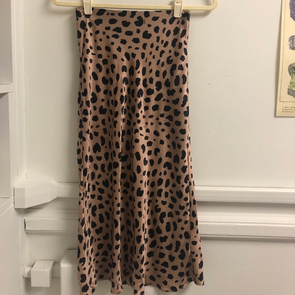 Réalisation Par Naomi “Wild Things” Skirt